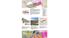 popout map job lot of folding pocket maps various cities rrp £114.77 for resale