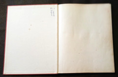 Vintage Geographers Road Atlas of Great Britain and Northern Ireland HB –