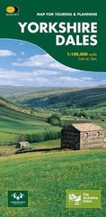 Yorkshire Dales (Map)