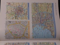 Atlas of the World coffee table book Big “15×11” 2003 published Oxford