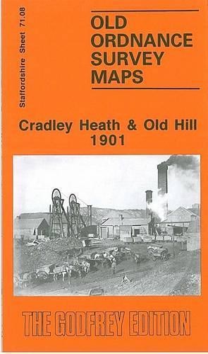 Robin Pearson Cradley Heath and Old Hill 1901 (Map)