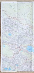 Nelles Map, Northern China • Scale – 1: 1,500,000.