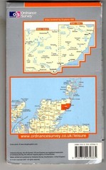 Explorer Sheet 450 Wick and the Flow Country : Ordnance Survey