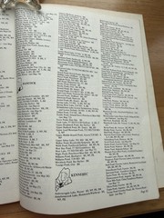 DeLorme Maine 115 Fishing Maps Lakes, Ponds, Counties, Towns, Depths, Fish 1980