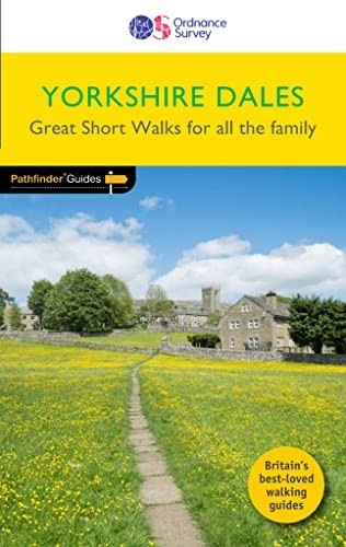 Yorkshire Dales Great Short Walk… by Dennis & Jan Kelsall Paperback / softback