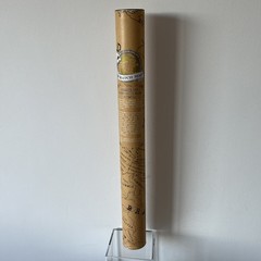 Scratch Map Travel Edition by Luckies of London, New