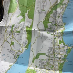 UBD Maps X 2 Wollongong & Canberra