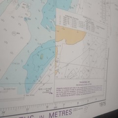 Admiralty Charts Thames Estuary Bundle Small Craft Series Nautical Map Maritime