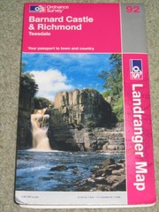 OS Ordnance Survey Landranger Maps – various editions, ‘as new’ condition