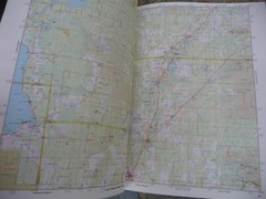 DeLorme Minnesota Atlas & Gazetteer Softcover 2003