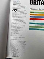 AA Glovebox Atlas Britain (Road Atlas). 9780749545840