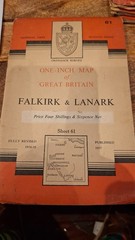 Ordnance Survey Maps, One-Inch Map of Great Britain