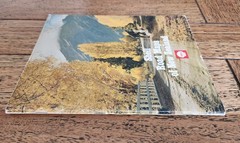 c.1969 SHELL Road Maps of New Zealand, Vintage Paperback Collectable