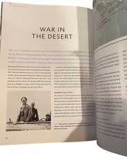 2022 Atlas Of World War II – National Geographic Magazine *3F