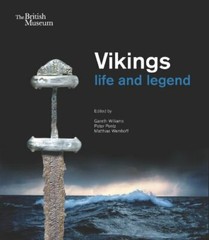Vikings: Life and Legend by Peter Pentz Book The Fast Free Shipping