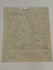 OS, 6 Inch to 1 Mile Map, sheet ST 31 NW, Somerset, Ashill area, 1969