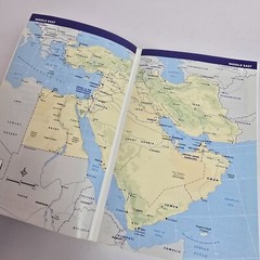 Middle East (Lonely Planet) By Tom Brosnahan Travel Guide To The Region