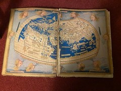 1937 Rand McNally Unabridged World Atlas and Encyclopedic Gazetteer of Universe