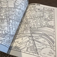 Gregory’s 150 Kms Around Melbourne Tourist Guide 1st Edition