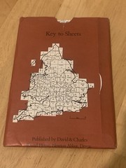 Ordnance Survey Devizes Map Sheet 77 First Edition Reprint David & Charles OS