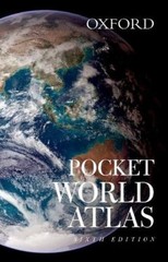 Pocket World Atlas (Paperback)