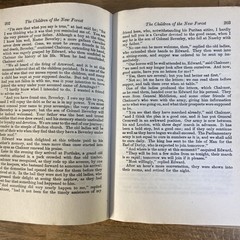 THE CHILDREN OF THE NEW FOREST Capt. Marryat Hardback Dust Jacket Illustrated