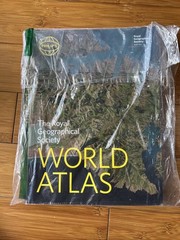 Philip’s RGS World Atlas: (23rd Edition) by Philip’s Maps (Softcover, 2021)