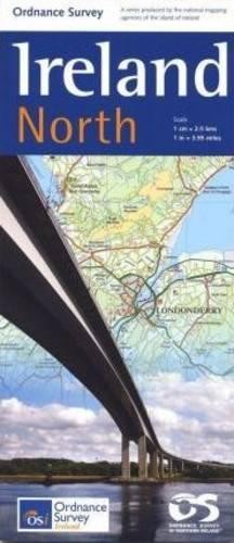 Ordnance Survey of Northern Ireland Holiday Map North (Map) (UK IMPORT)