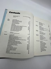 The Australian Road Atlas 1977 Book History Maps