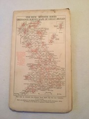 1962 Ordnance Survey Seventh Series One Inch Dolgellau Map Sheet 116