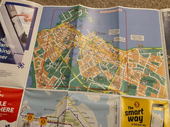 Iceland Review Map Of Reykjavik 2018