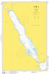 Red Sea (OMEGA) | Waterproof NGA Chart 704