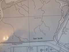 Ordnance Survey (OS) 1:10 000 Original Sheet Map, CLEVELAND NZ 52 NW, 1995