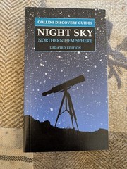 Collins Discovery Guides – Night Sky Northern Hemisphere + FREE P&P