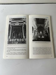 Vintage Guide Book & Tourist Map of Lecce, Italy – *In Italian*