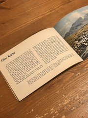 The Isle Of Skye – J Arthur Dixon (Tourist Guide Book)