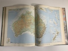 GOODE’S WORLD ATLAS BY EDWARD B. ESPENSHADE – 12TH EDITION – 1964