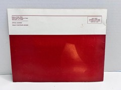 Atlas of the Soviet Union US Dept of State Booklet September 1987 Vintage