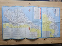 Esso Oil Company Norway Map