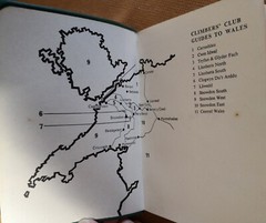 Climbers’ Guide – LLANBERIS SOUTH (1966) – Snowdonia