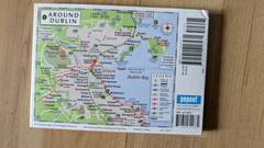 Dublin Pop Up Map