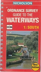 Ordnance Survey Guide to the Waterways: South P… by 9780702812590 Spiral bound