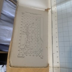 Ordnance Survey Bude Sheet 174 One Inch Map 1959 Seventh Series
