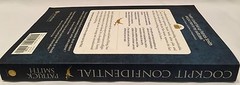 *RARE, SIGNED* Cockpit Confidential by Patrick Smith (2013 Paperback)