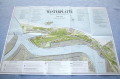 Fortifications of Westerplatte – Map / Site of the First Shots of WWII