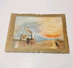 Vintage Pictorially  Booklet Featuring – Treasured Part of England and Wales