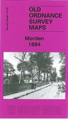 Morden 1894 Surrey Sheet 13.03 by Pamela Taylor