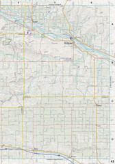 Delorme Atlas & Gazetteer Nebraska