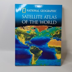 National Geographic Satellite Atlas of the World (Direct Mail Edition)