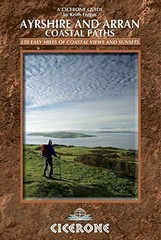 The Ayrshire and Arran Coastal Paths (Br… by Keith Fergus Paperback / softback